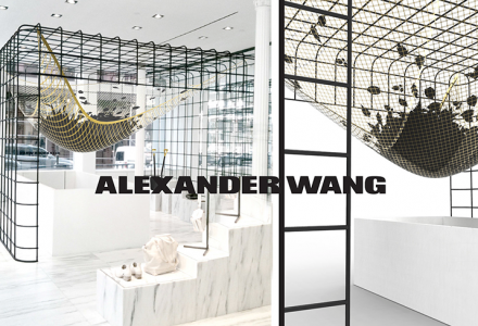 Alexander Wang Flagship Store